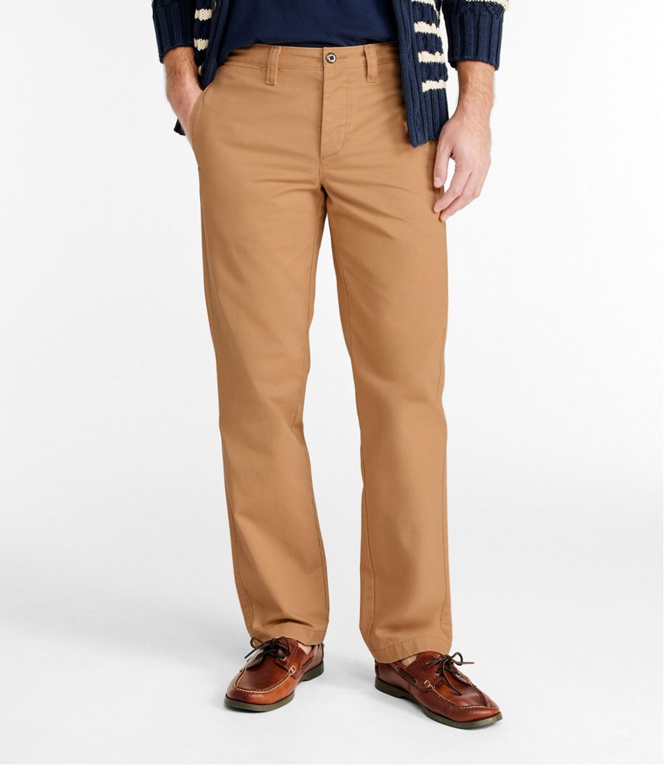 Men's Signature Camp Chino Pant, Standard Fit, Straight Leg / L.L.Bean