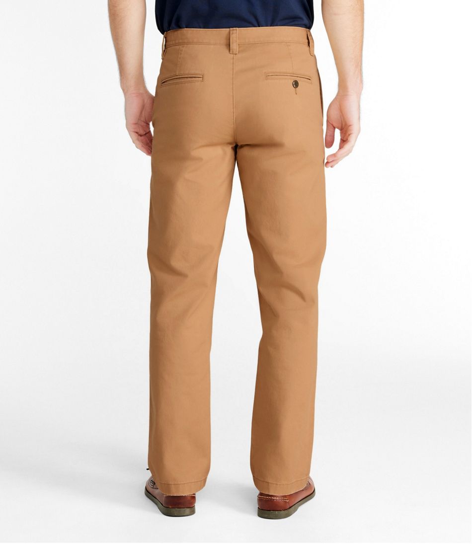 Men's Signature Camp Chino Pant, Standard Fit, Straight Leg / L.L.Bean