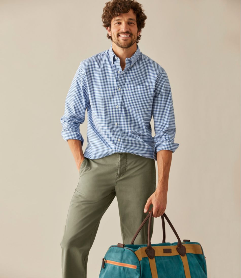 Men's Signature Camp Chino Pant, Standard Fit, Straight Leg / L.L.Bean