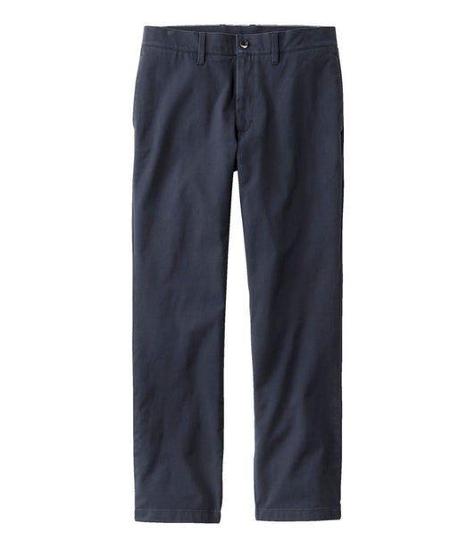 Men's Easy-Care Stretch Chinos, Classic Fit, Straight Leg / L.L.Bean