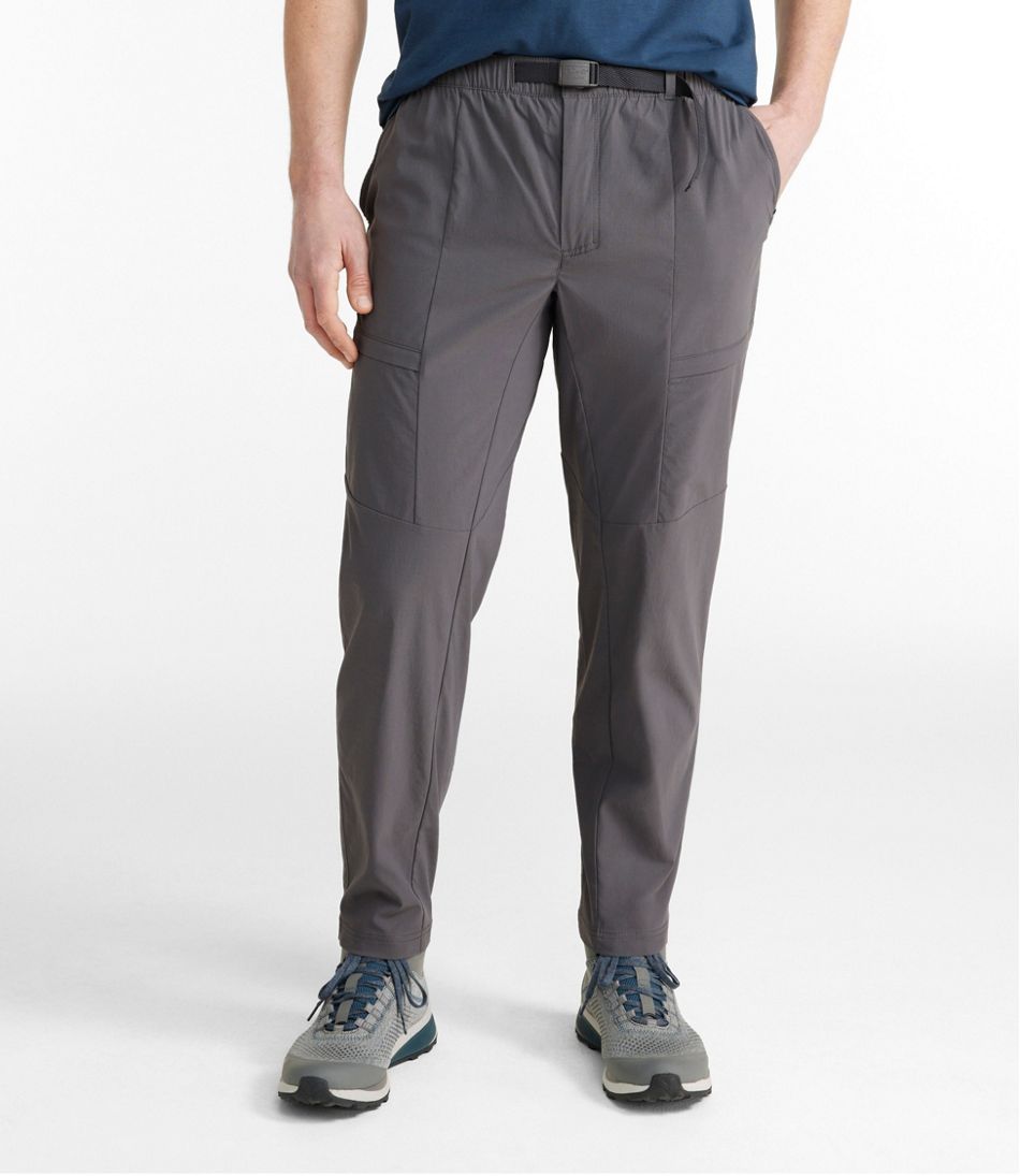 Men's Pathfinder Ripstop Belted Hiking Pants / L.L.Bean