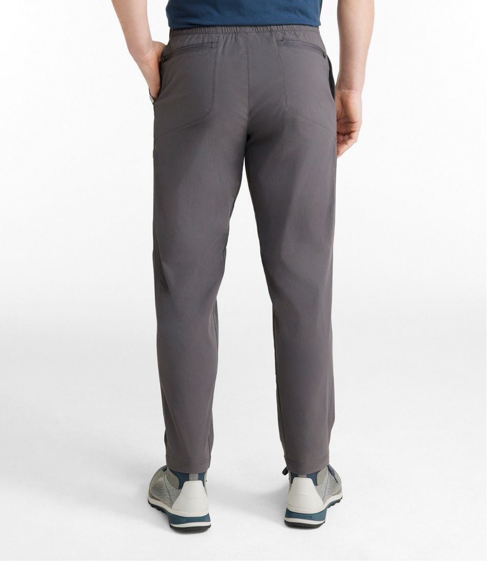 Men's Pathfinder Ripstop Belted Hiking Pants / L.L.Bean