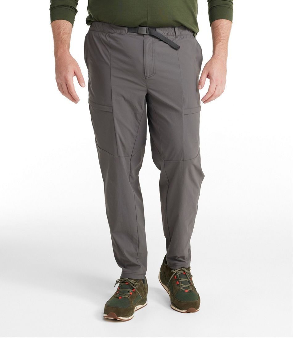 Men's Pathfinder Ripstop Belted Hiking Pants / L.L.Bean