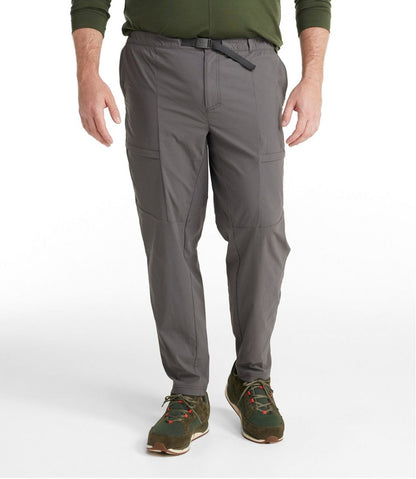 Men's Pathfinder Ripstop Belted Hiking Pants / L.L.Bean