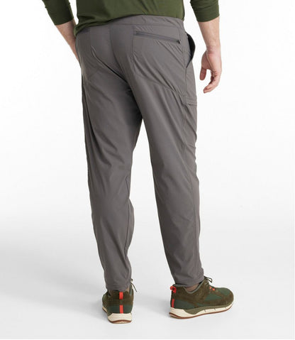 Men's Pathfinder Ripstop Belted Hiking Pants / L.L.Bean