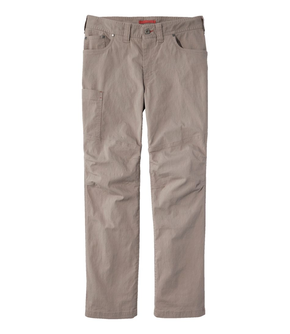 Men's Riverton Pants with Stretch, Standard Fit, Straight Leg / L.L.Bean