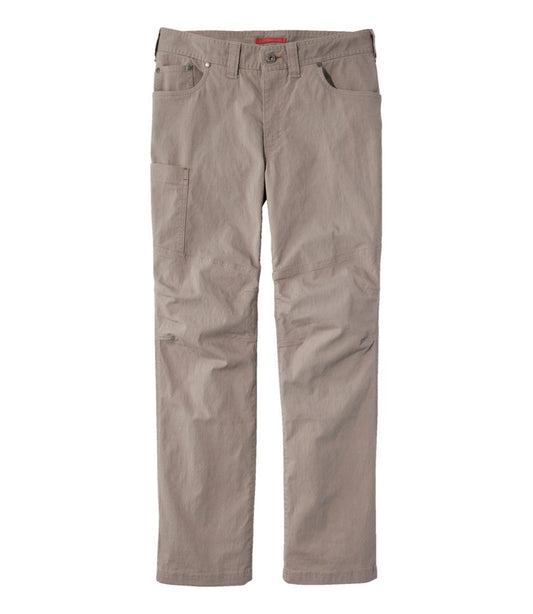 Men's Riverton Pants with Stretch, Standard Fit, Straight Leg / L.L.Bean