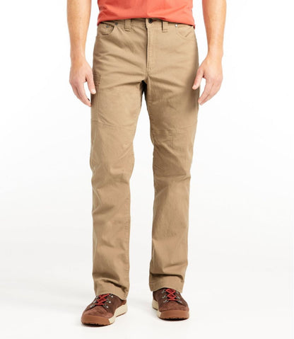 Men's Riverton Pants with Stretch, Standard Fit, Straight Leg / L.L.Bean