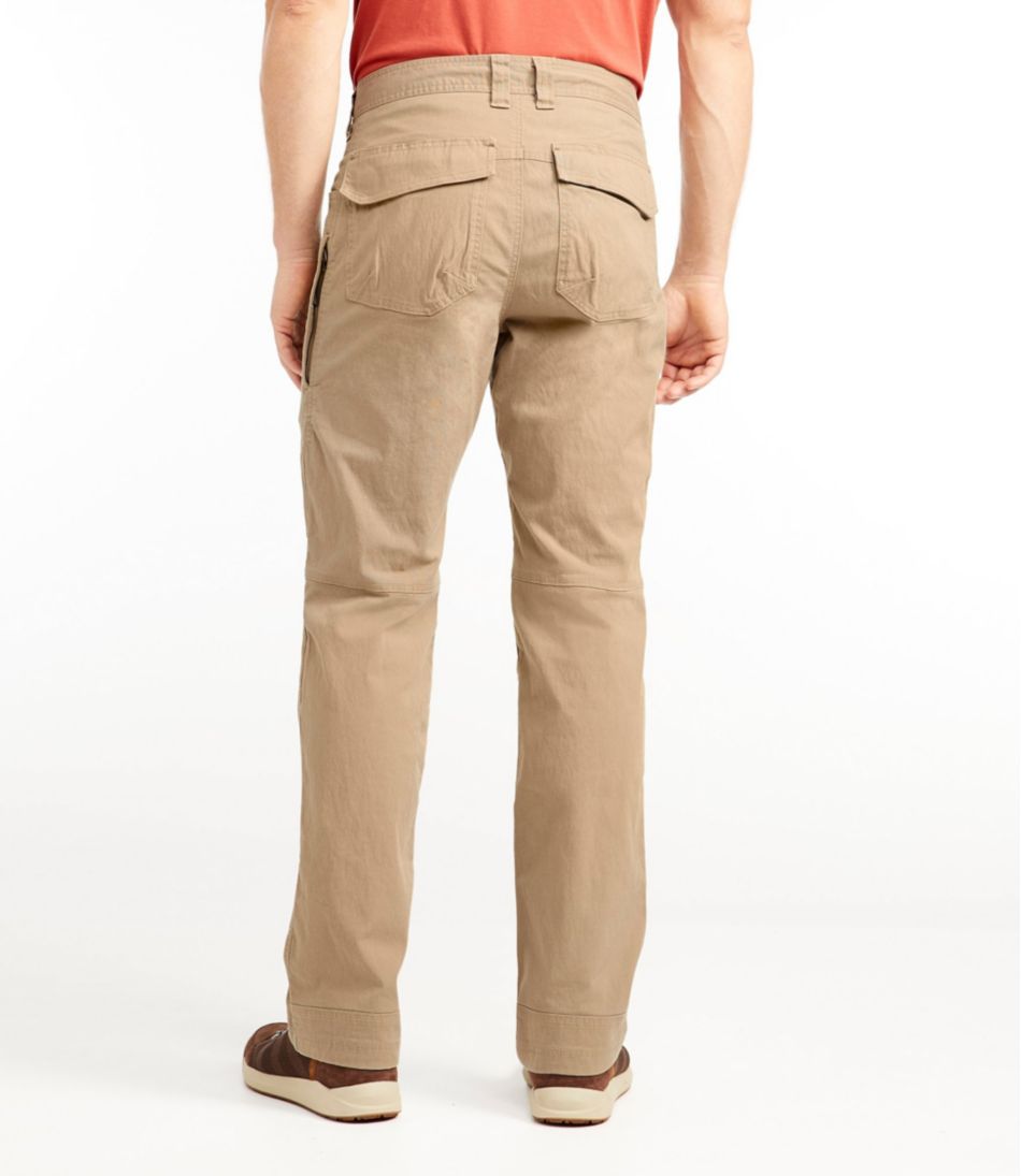 Men's Riverton Pants with Stretch, Standard Fit, Straight Leg / L.L.Bean