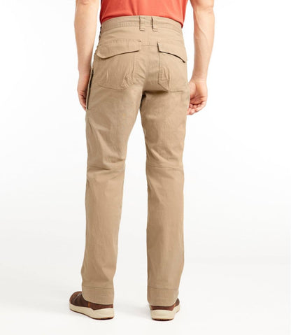 Men's Riverton Pants with Stretch, Standard Fit, Straight Leg / L.L.Bean