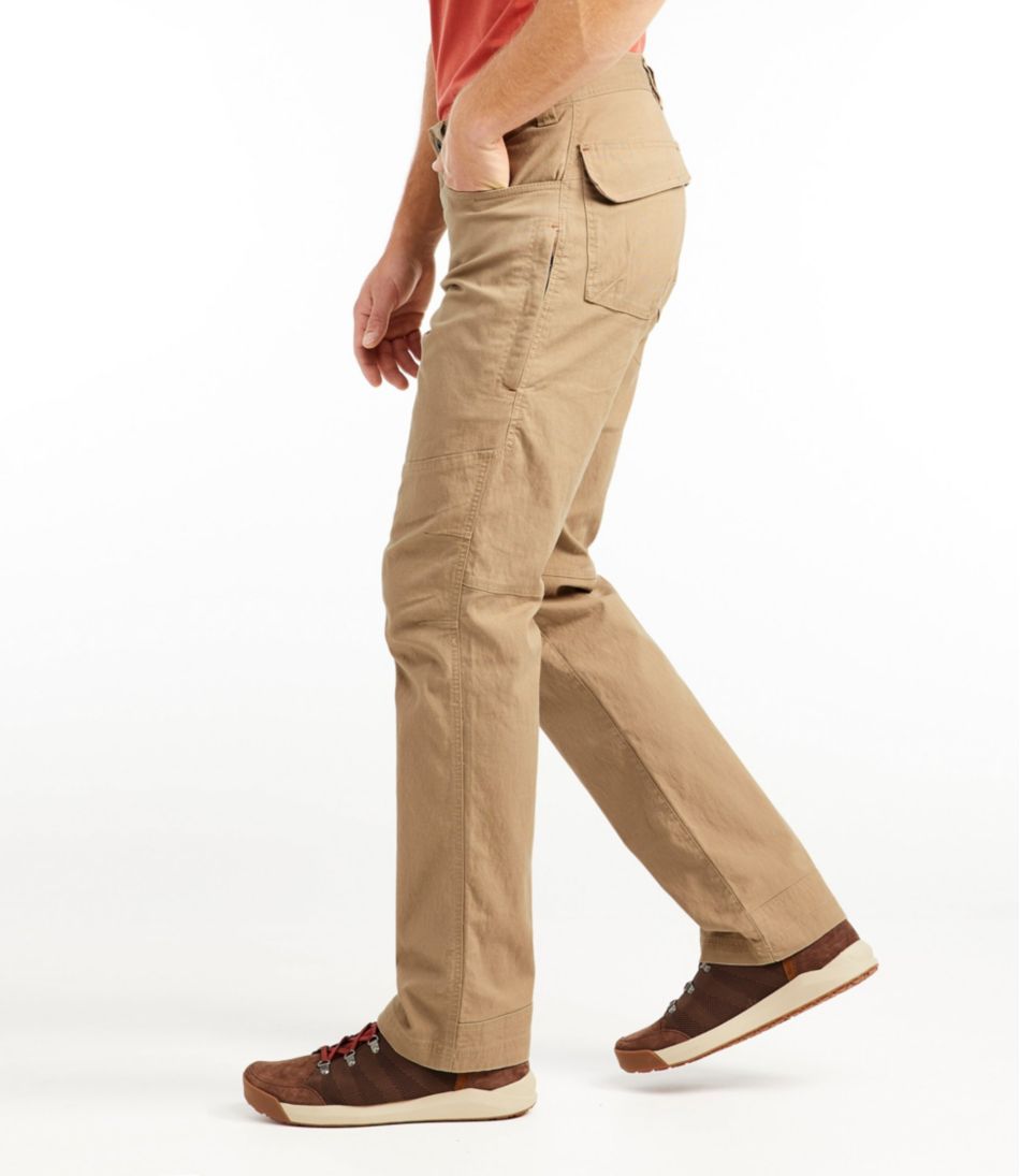 Men's Riverton Pants with Stretch, Standard Fit, Straight Leg / L.L.Bean