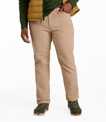 Men's Riverton Pants with Stretch, Standard Fit, Straight Leg / L.L.Bean