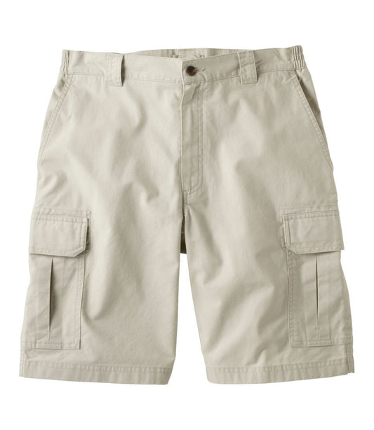 Men's Tropic-Weight Cargo Shorts, Comfort Waist, 10" / L.L.Bean