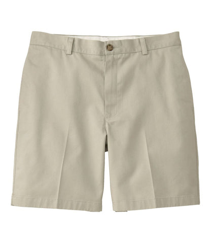Men's Wrinkle-Free Double L® Chino Shorts, Classic Fit, 8" / L.L.Bean