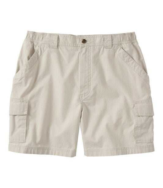 Men's Tropic-Weight Cargo Shorts, Comfort Waist, 6" / L.L.Bean