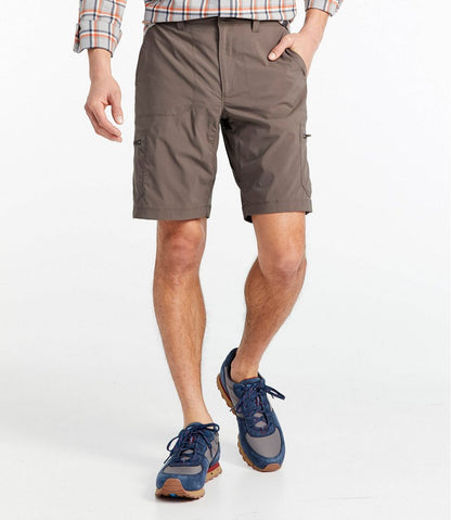 Men's Cresta Hiking Shorts, 10" / L.L.Bean