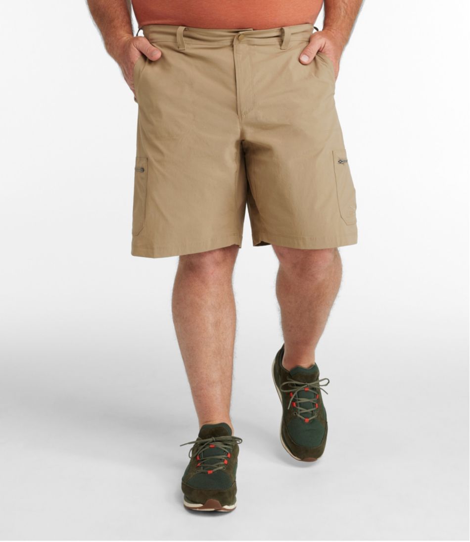 Men's Cresta Hiking Shorts, 10" / L.L.Bean