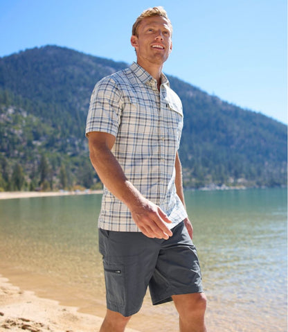Men's Cresta Hiking Shorts, 10" / L.L.Bean