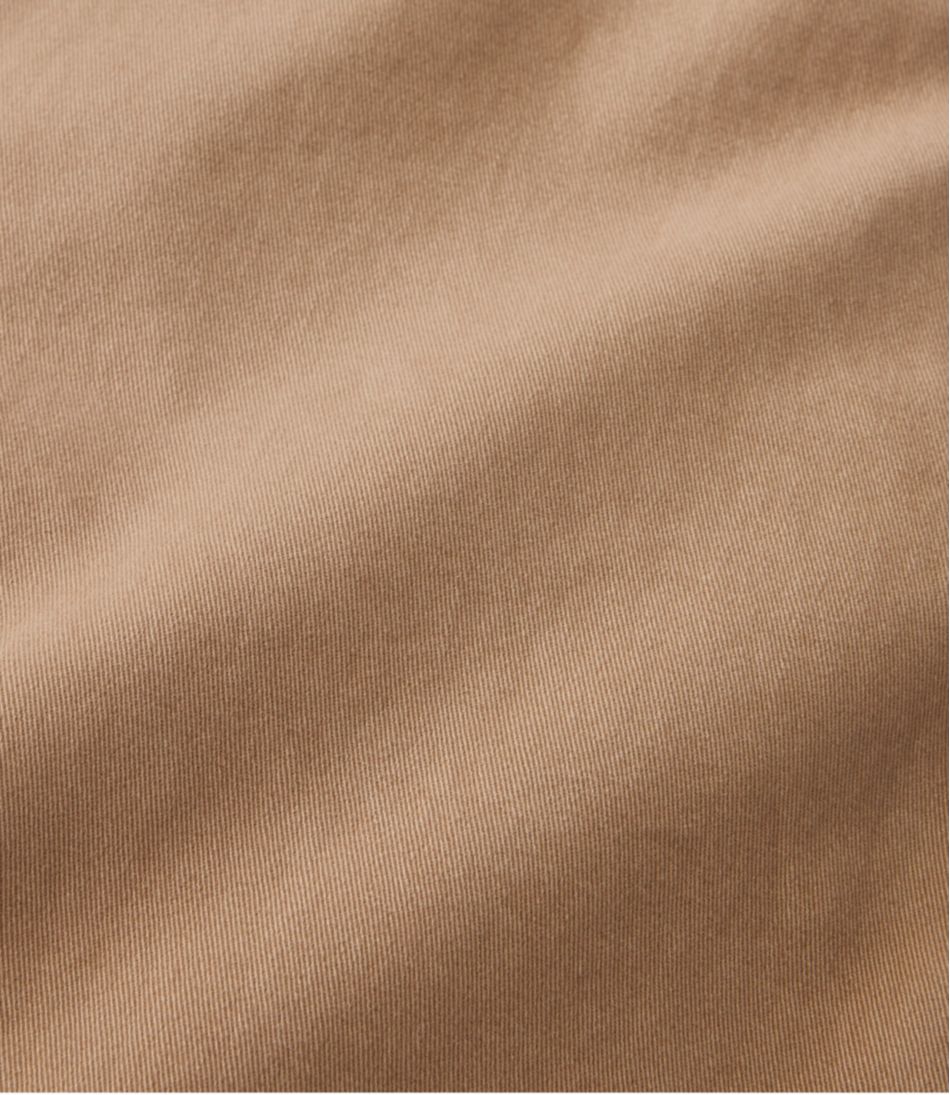 Men's Lakewashed® Stretch Khaki Shorts, 9" / L.L.Bean