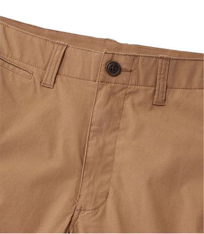 Men's Everyday Poplin Shorts, Standard Fit, 8" / L.L.Bean