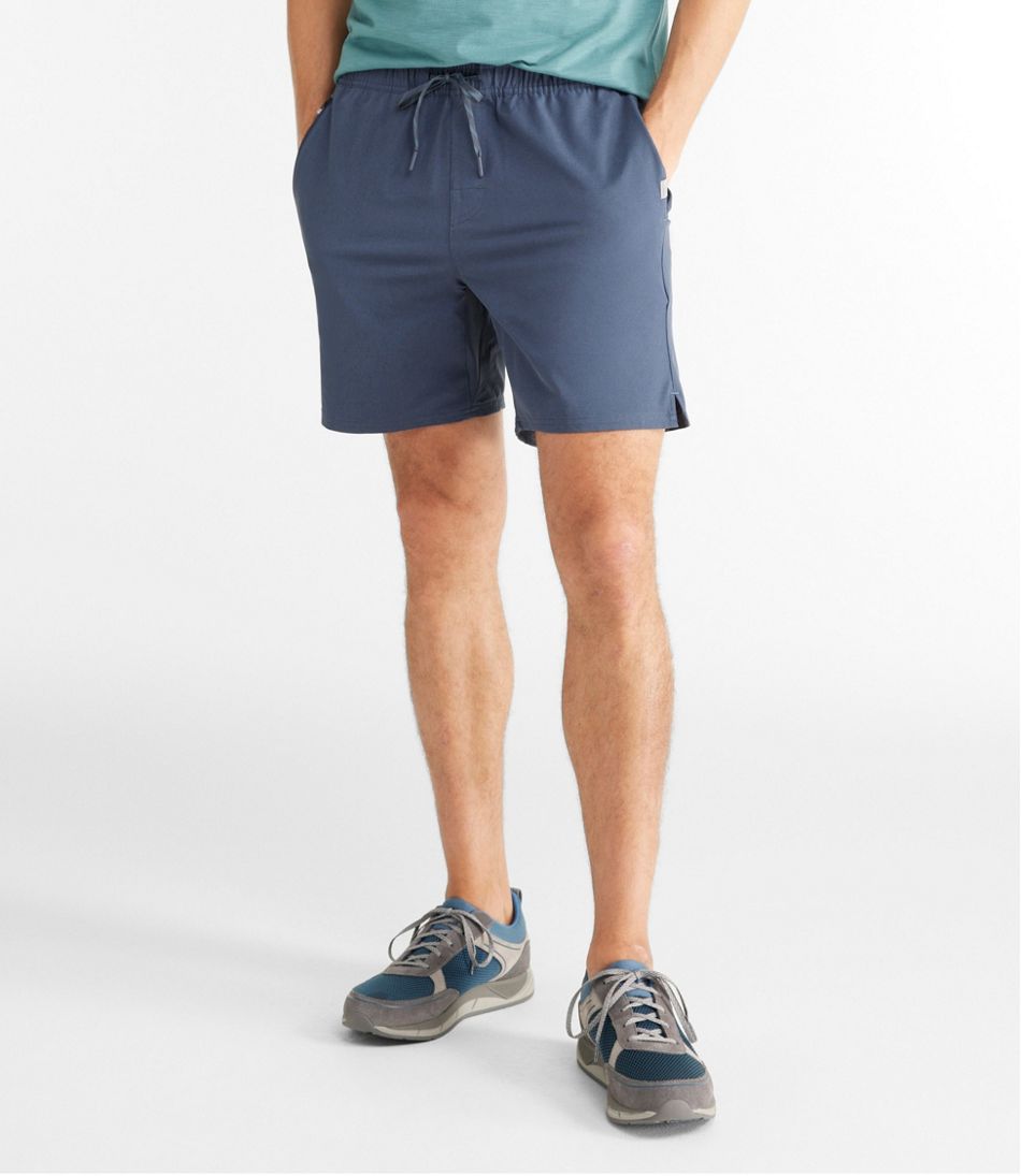 Men's Multisport Shorts, 7" / L.L.Bean