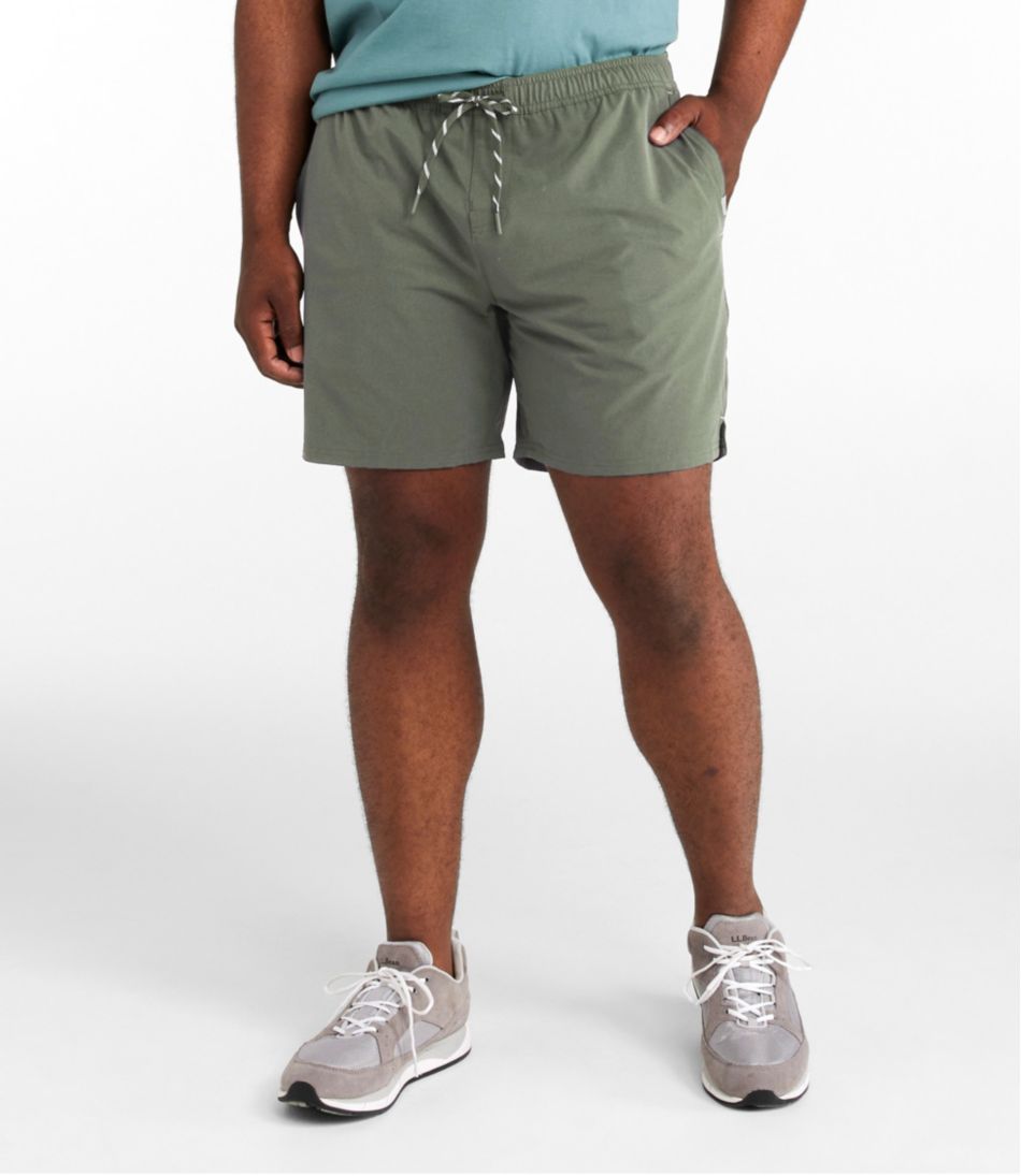 Men's Multisport Shorts, 7" / L.L.Bean