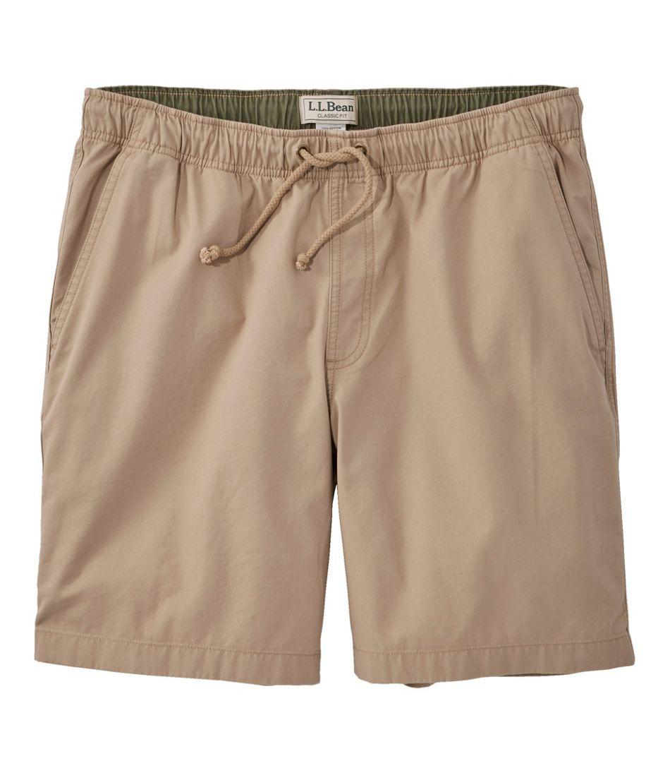 Men's Dock Shorts, 8" / L.L.Bean