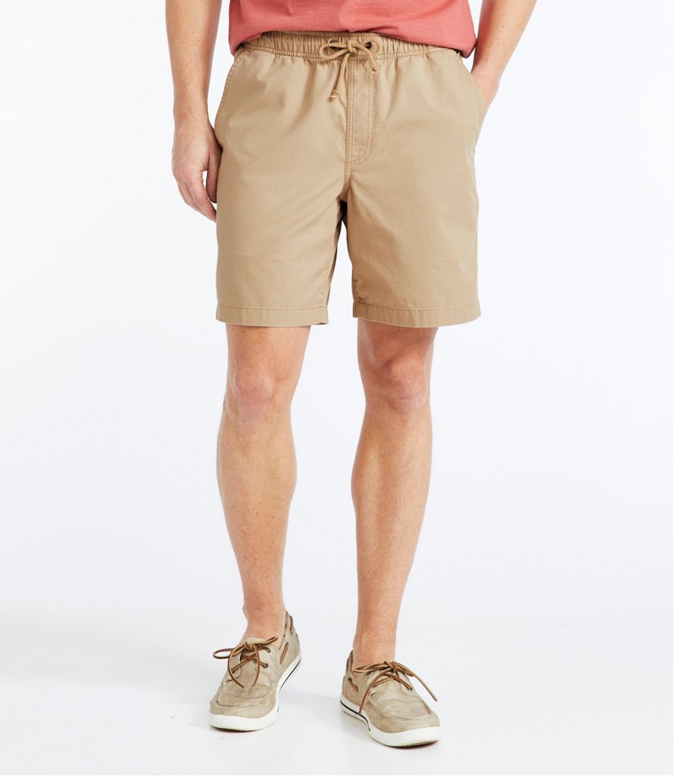 Men's Dock Shorts, 8" / L.L.Bean