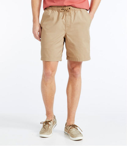 Men's Dock Shorts, 8" / L.L.Bean