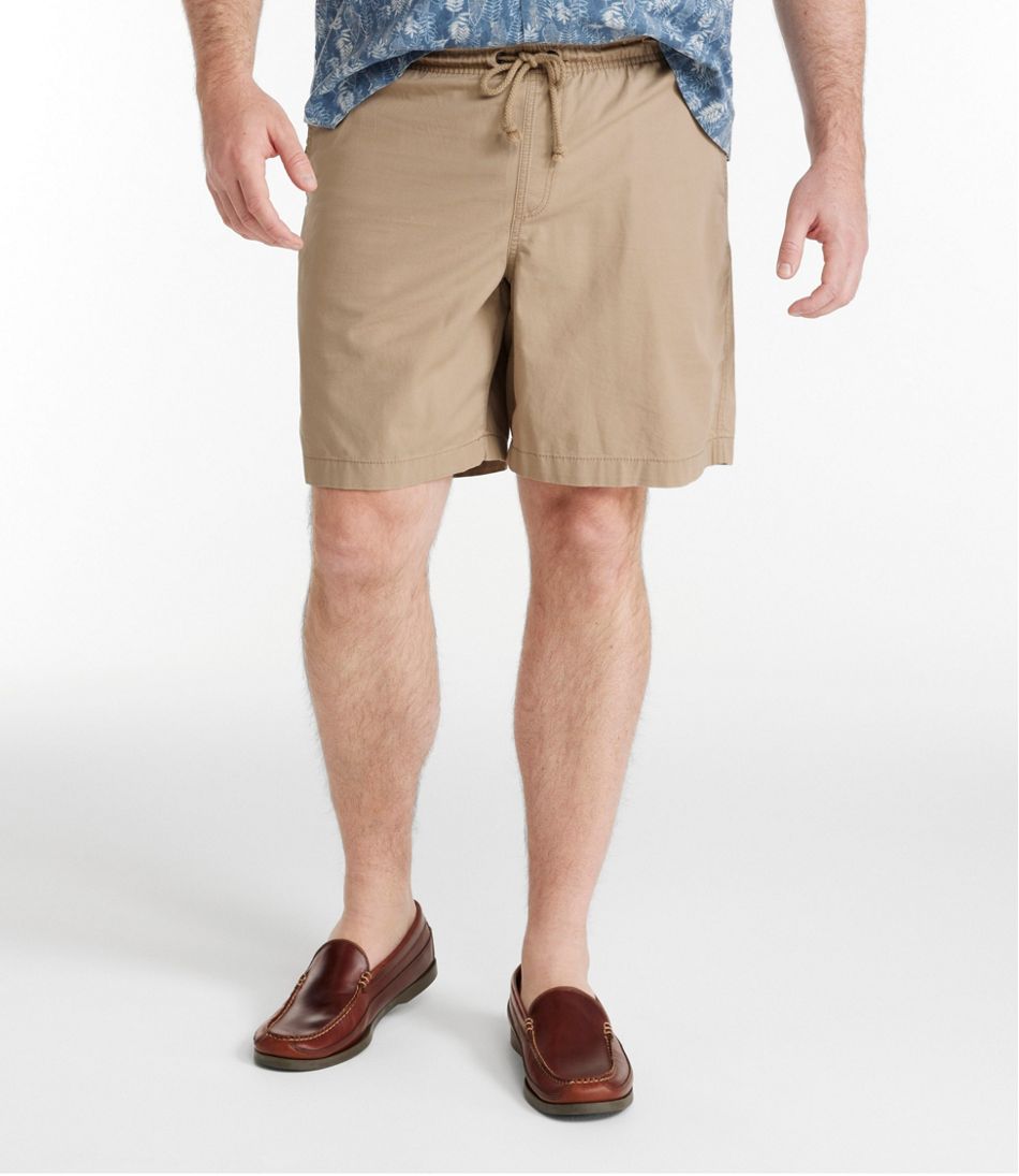 Men's Dock Shorts, 8" / L.L.Bean