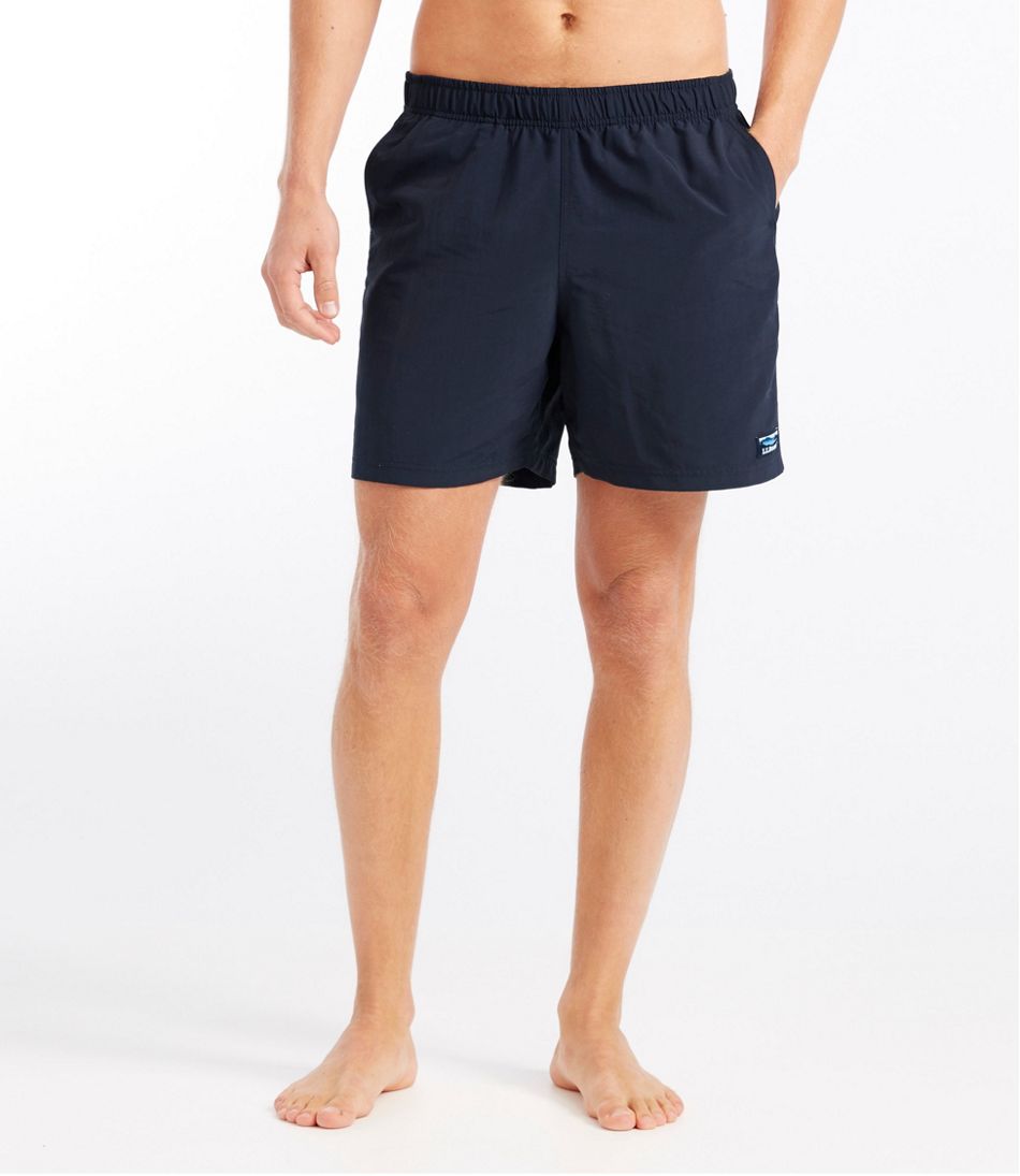 Men's Sport Shorts with SUPPLEX® fabric, 6" / L.L.Bean