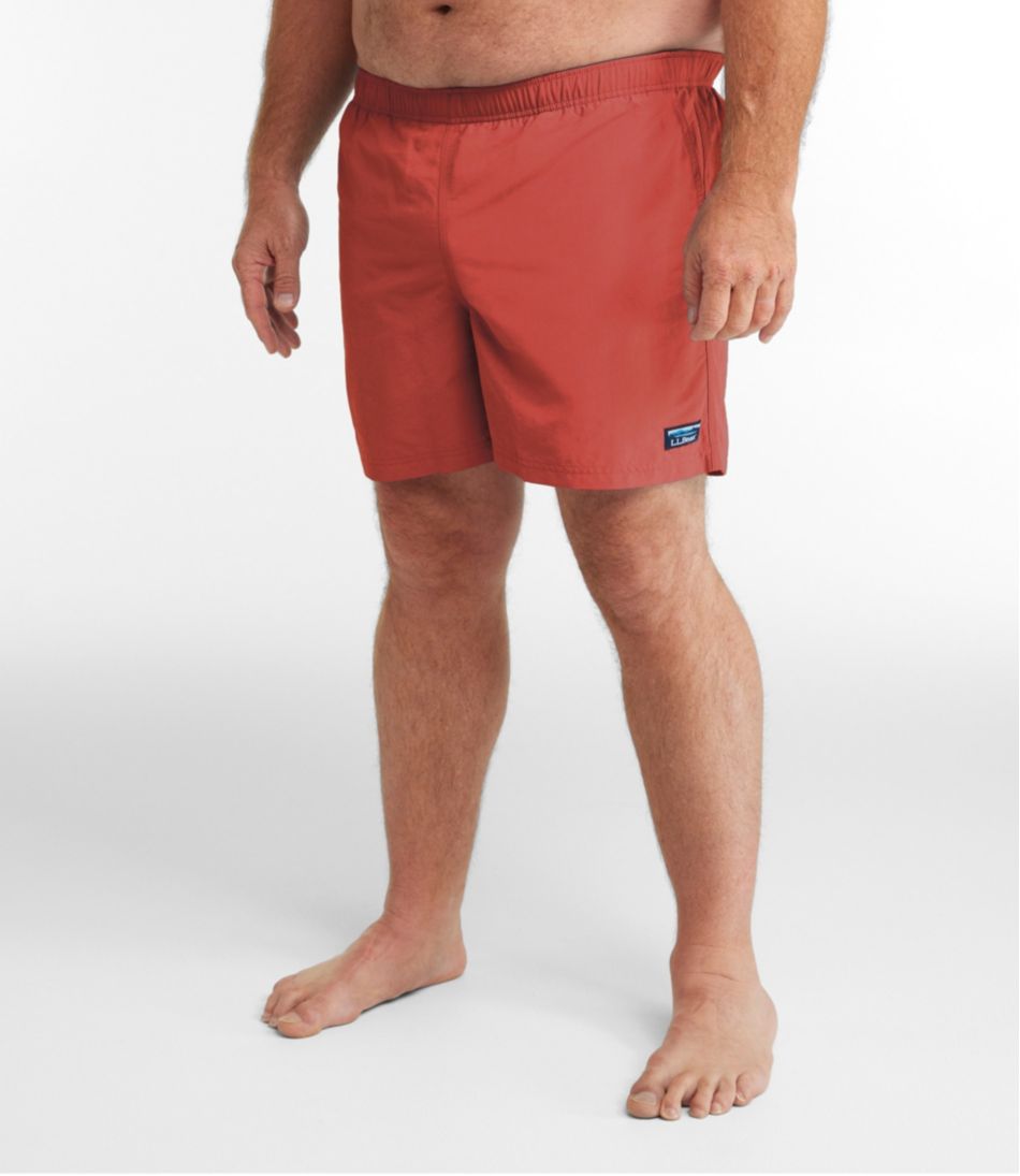 Men's Sport Shorts with SUPPLEX® fabric, 6" / L.L.Bean