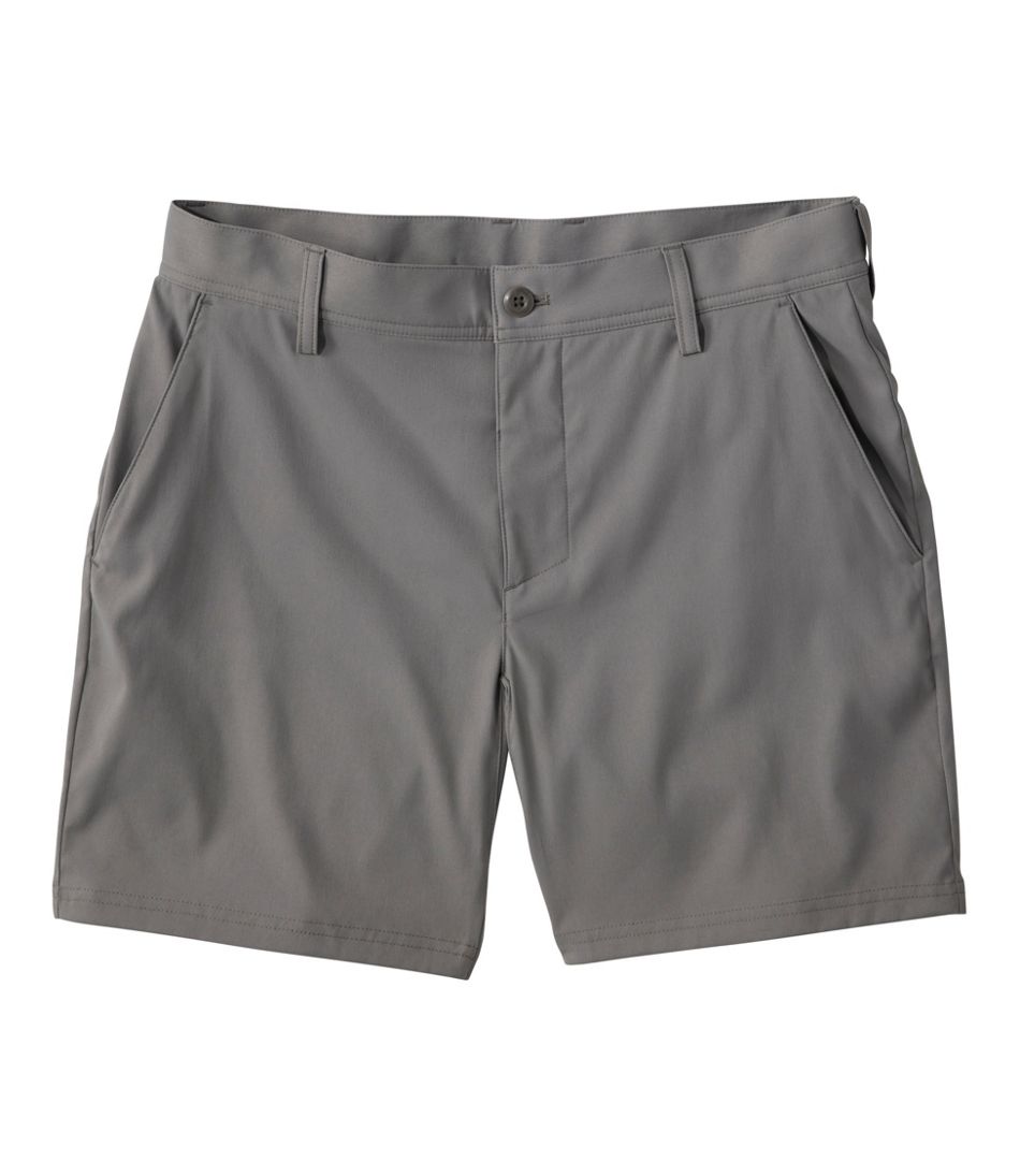 Men's VentureStretch Chino Shorts, 7" / L.L.Bean