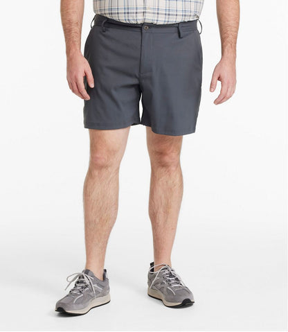 Men's VentureStretch Chino Shorts, 7" / L.L.Bean