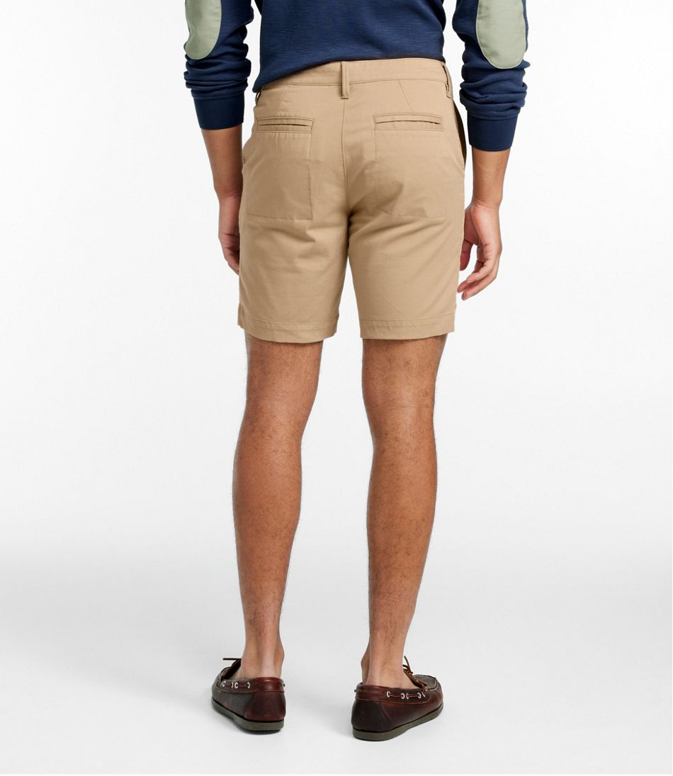 Men's Comfort Stretch® Chino Shorts, 8" / L.L.Bean