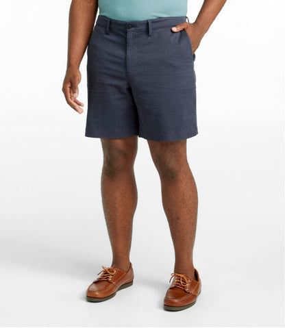 Men's Comfort Stretch® Chino Shorts, 8" / L.L.Bean