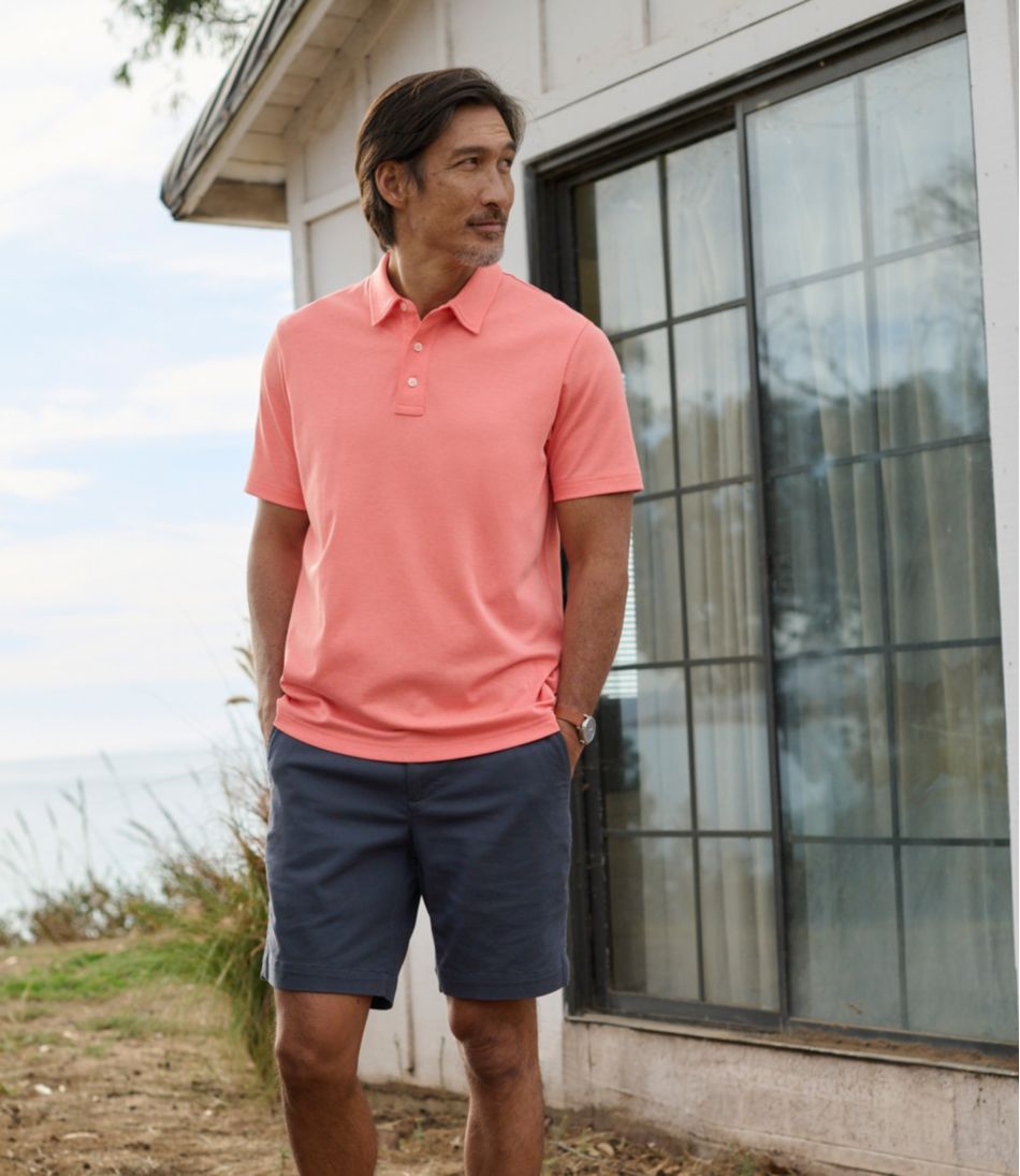 Men's Comfort Stretch® Chino Shorts, 8" / L.L.Bean
