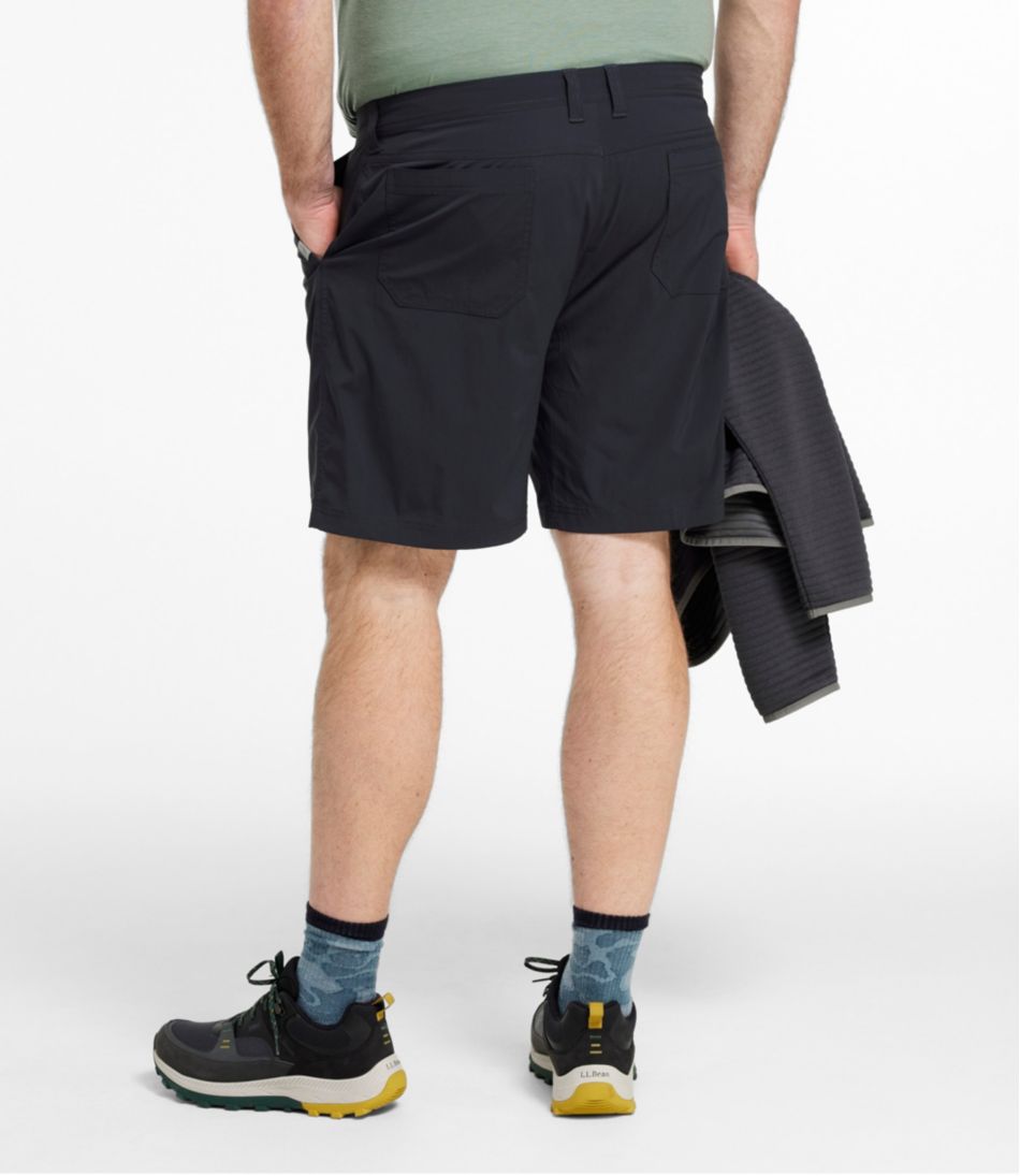 Men's Access Trail Shorts, 9" / L.L.Bean