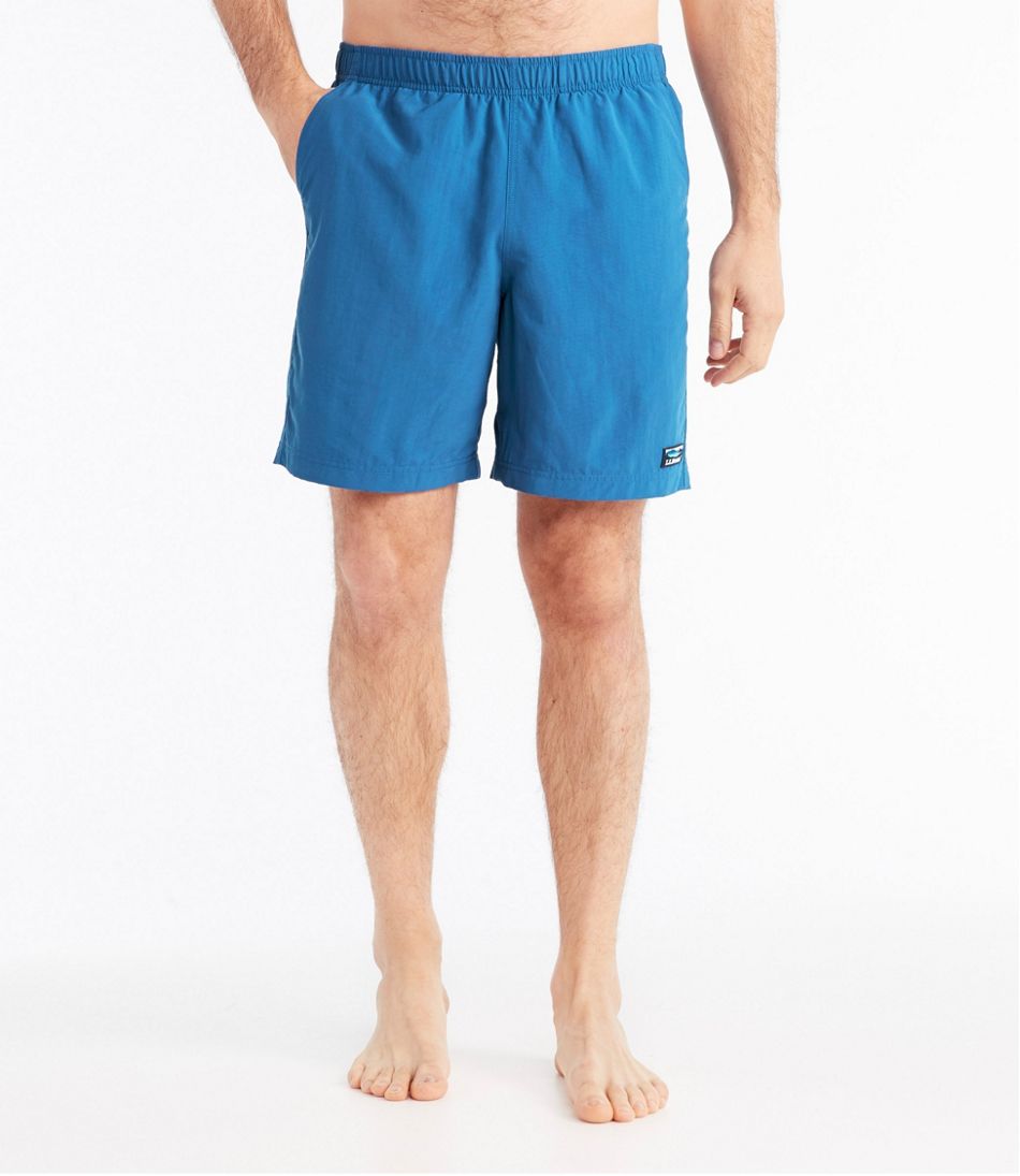 Men's Sport Shorts with SUPPLEX® fabric, 8" / L.L.Bean