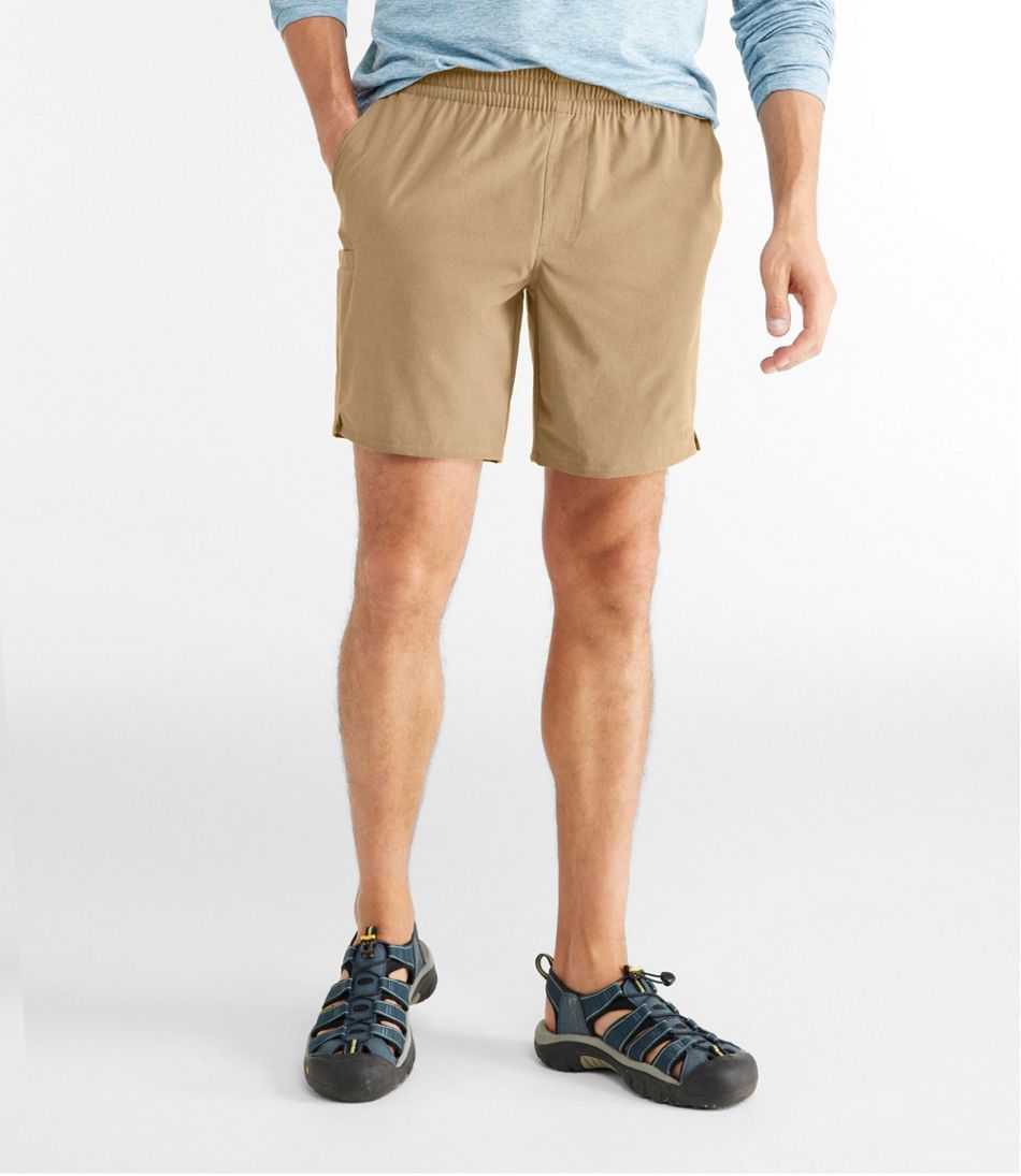 Men's Tropicwear Comfort Shorts, 8" / L.L.Bean