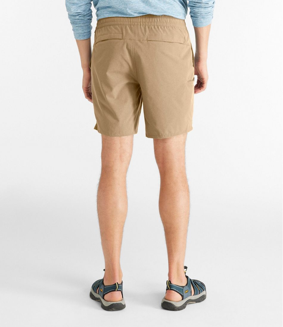 Men's Tropicwear Comfort Shorts, 8" / L.L.Bean