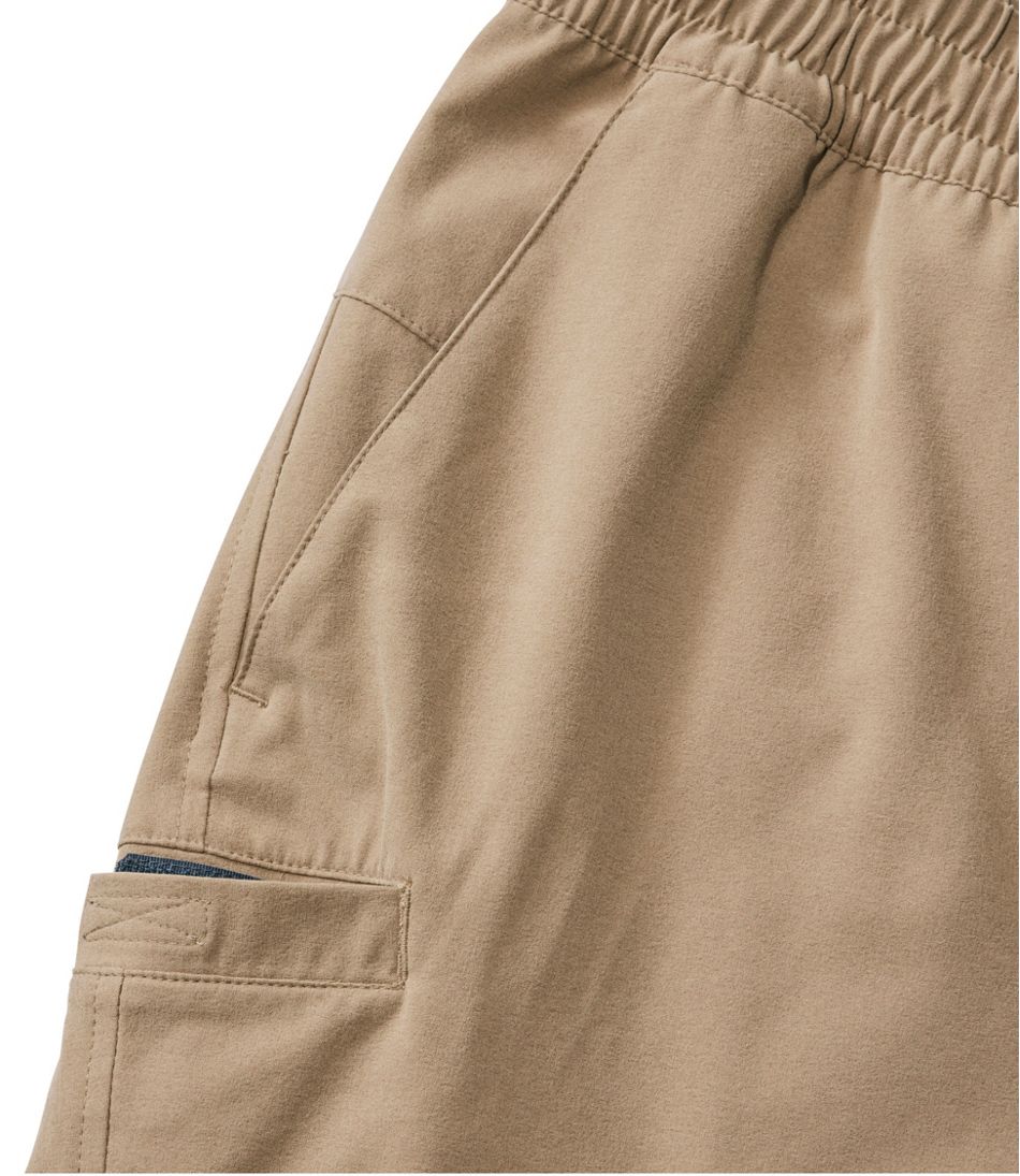 Men's Tropicwear Comfort Shorts, 8" / L.L.Bean