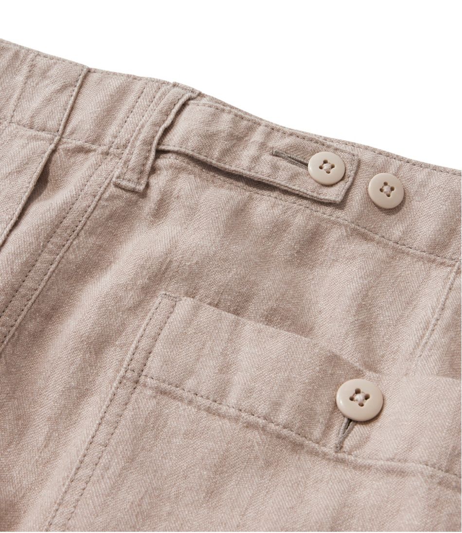 Men's Signature Herringbone Shorts, 8" / L.L.Bean