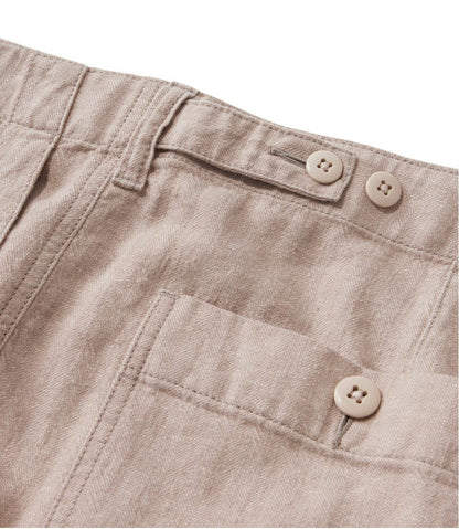 Men's Signature Herringbone Shorts, 8" / L.L.Bean