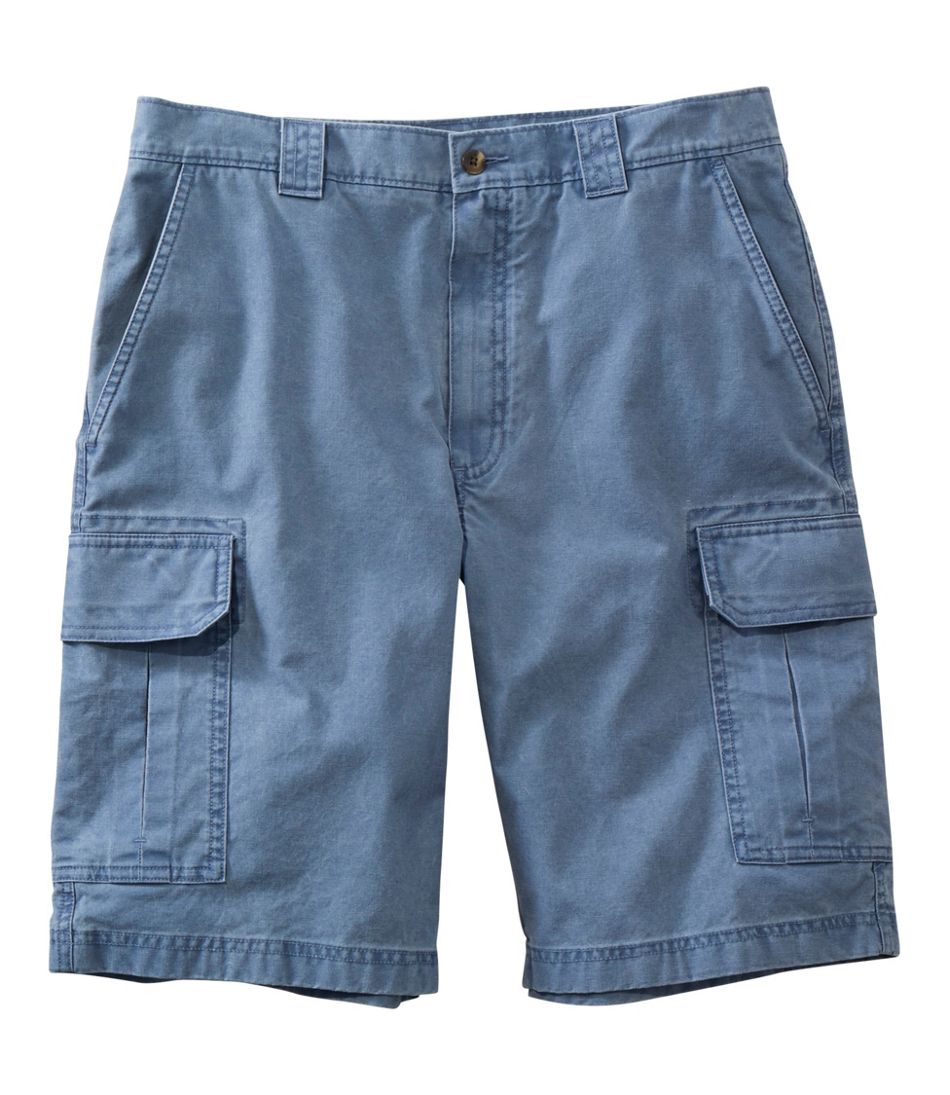 Men's Tropic-Weight Cargo Shorts, 10" / L.L.Bean
