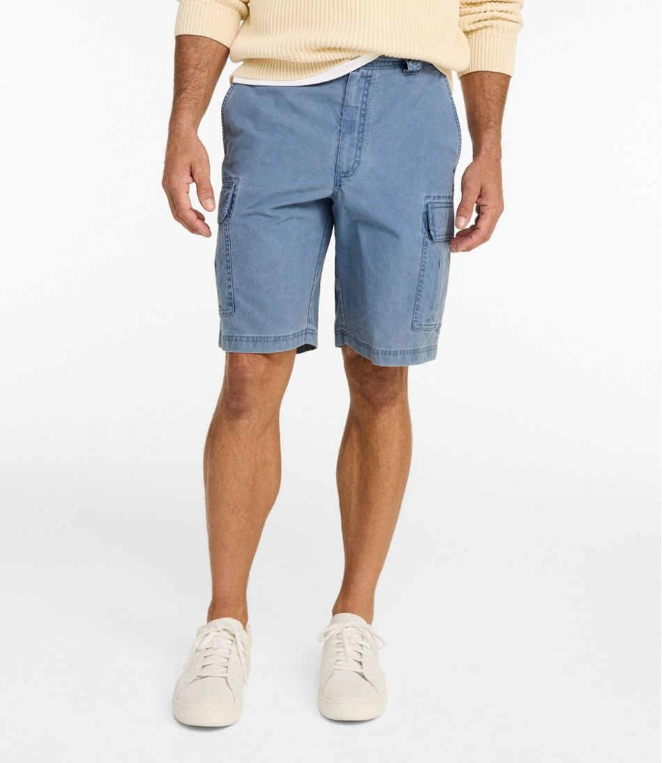 Men's Tropic-Weight Cargo Shorts, 10" / L.L.Bean