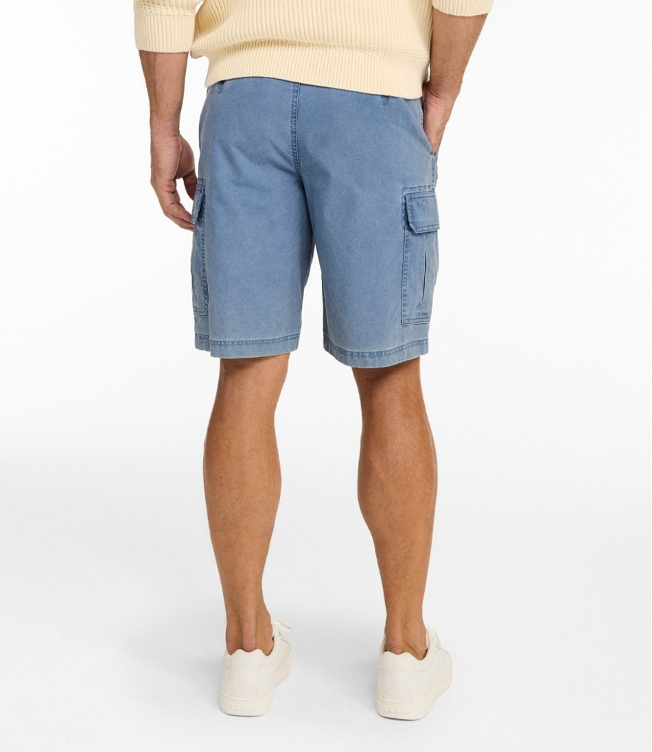 Men's Tropic-Weight Cargo Shorts, 10" / L.L.Bean