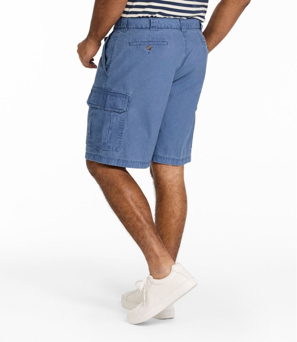 Men's Tropic-Weight Cargo Shorts, 10" / L.L.Bean