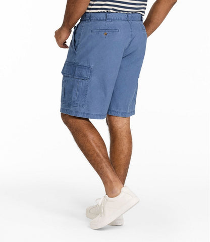 Men's Tropic-Weight Cargo Shorts, 10" / L.L.Bean