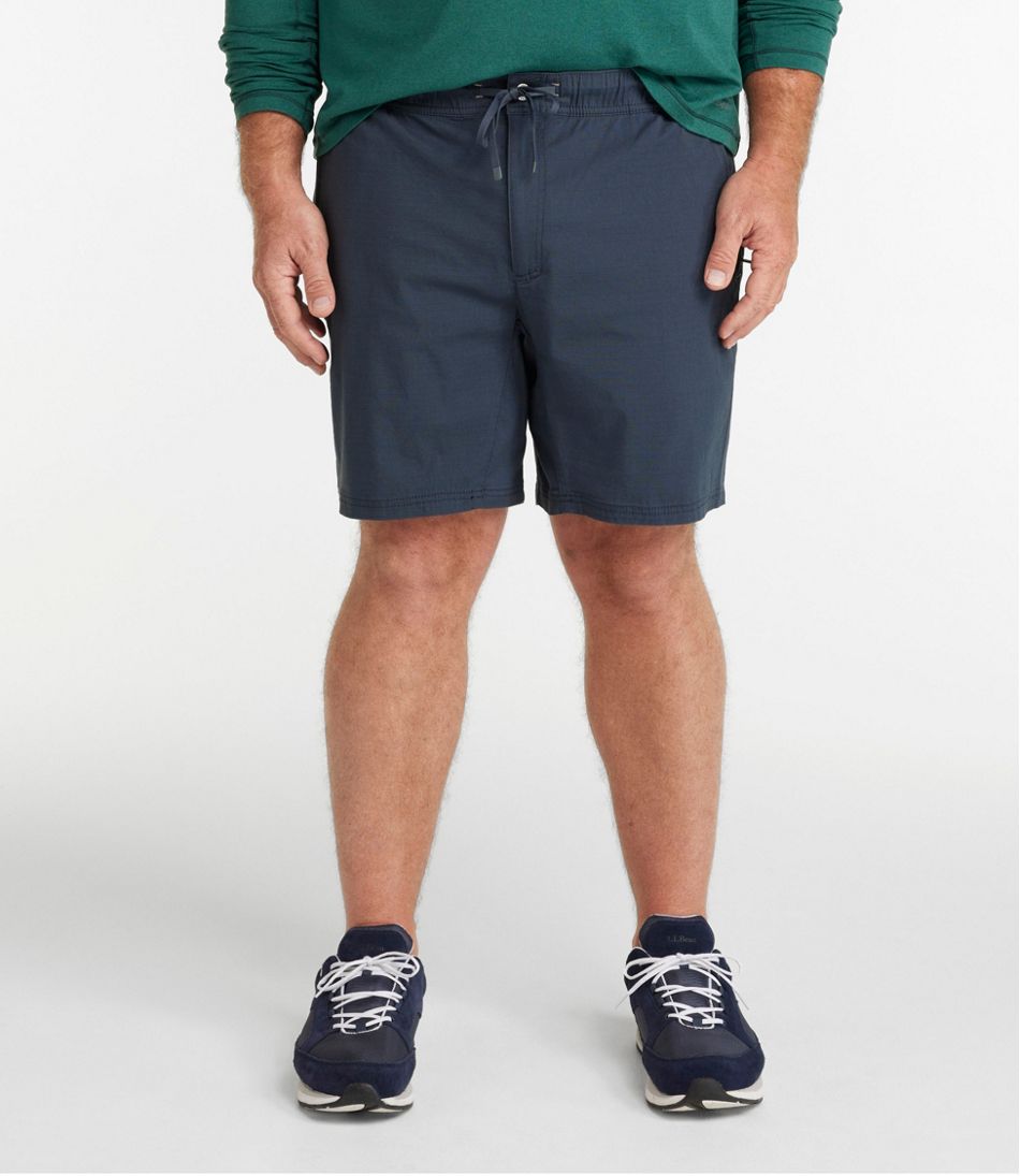 Men's Explorer Ripstop Shorts, 8" / L.L.Bean